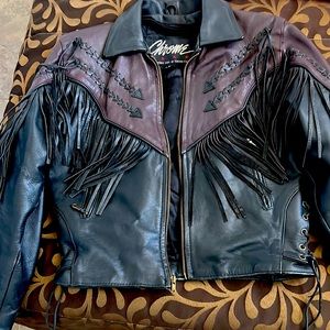 I love this Jacket by Chrome no loner fit